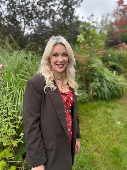 Carolin Rothe, Pädagogische Fachkraft Bori Jugendhilfe